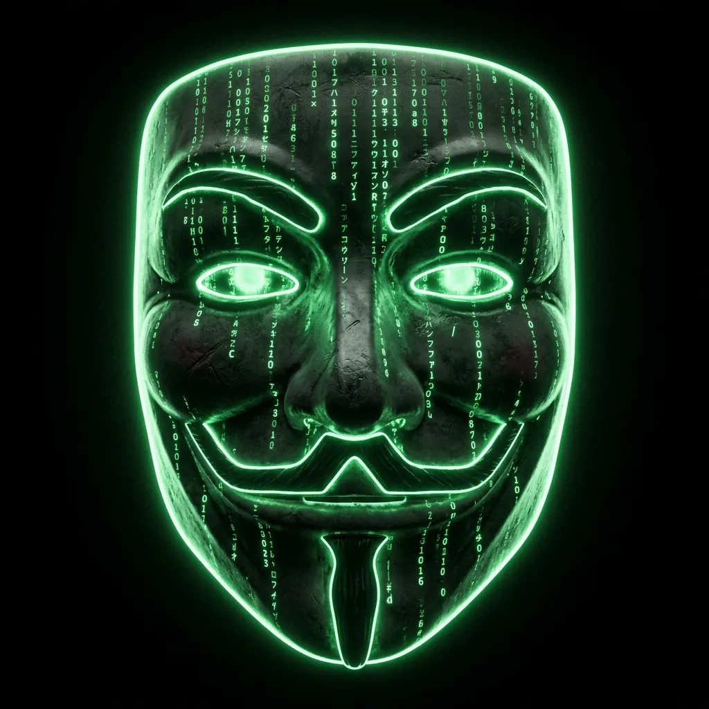 Left Mask